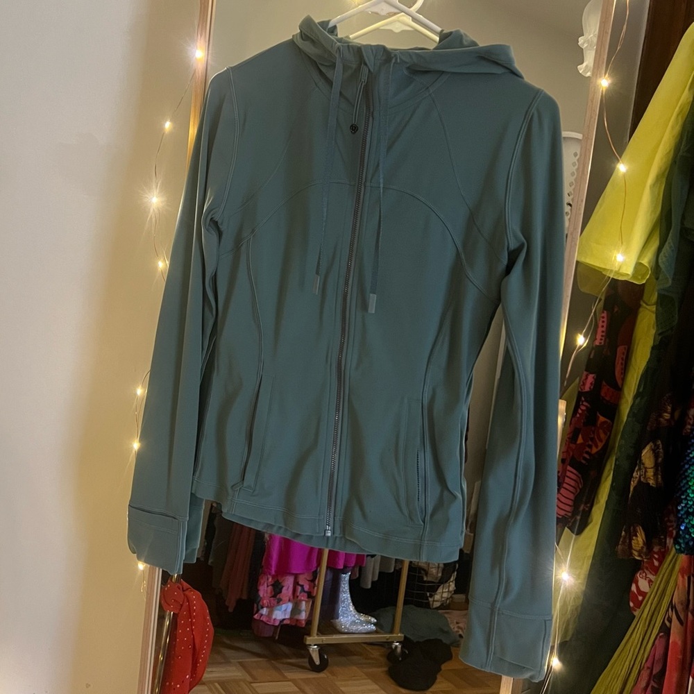 Lululemon Athletica Define Hooded Jacket